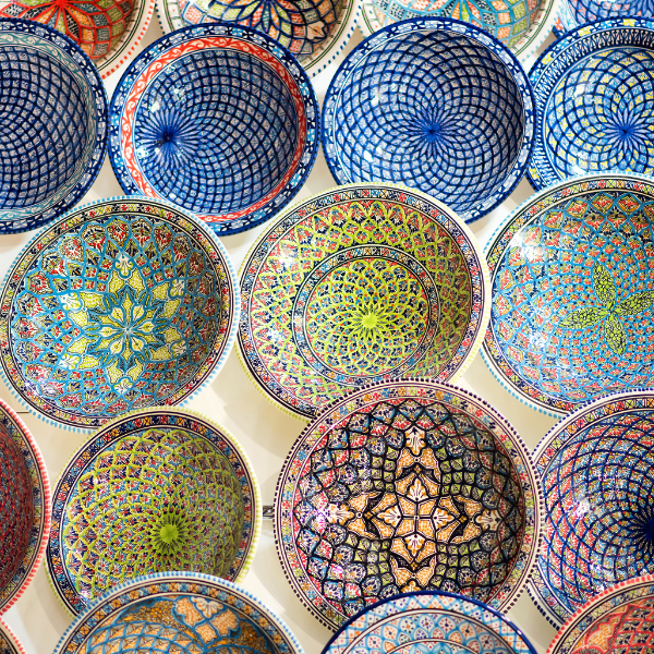 Handcrafted Home Decor